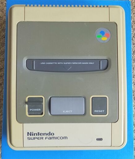スーパーファミコン ジャンク？