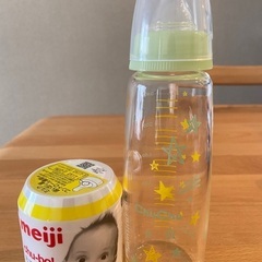 Chu Chu哺乳瓶＋お出かけ用哺乳ボトル