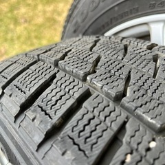 ＜終了＞スタッドレスタイヤ　GOOD YEAR(グッドイヤー) ICE NAVI ZEA(アイスナビゼア2) 175/65 R15の画像