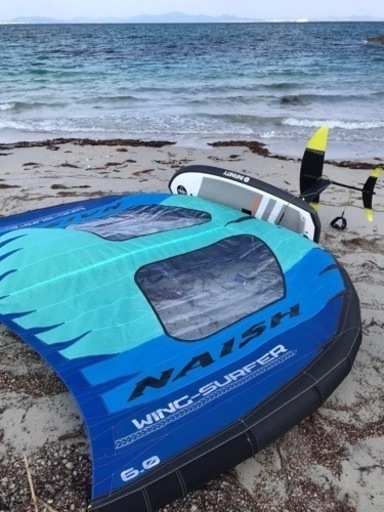NAISH WING6㎡　ナッシュ　ウイング中古
