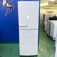 ⭐️AQUA⭐️冷凍冷蔵庫 2017年355L 大阪市近郊配送無料