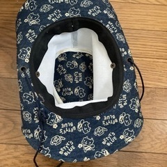 ベティーズブルー　ハットの画像