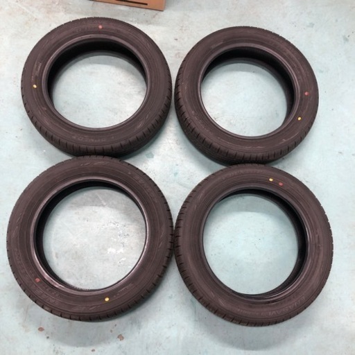 165/60R15 夏タイヤ　新車外し　決まりました