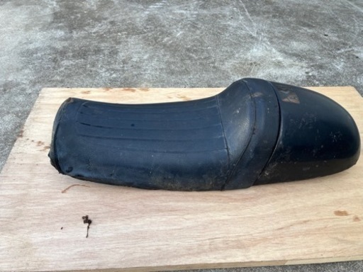 SR400 ブルックランズ　シングルシート