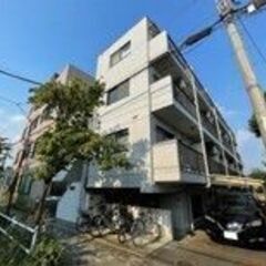 ⭐️10万円入居可💁ＪＲ南武線/矢川駅歩3分✨東京都国立市谷保