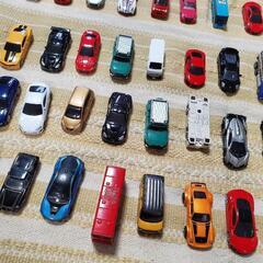 トミカ等ミニカー　50台　まとめ売り！の画像