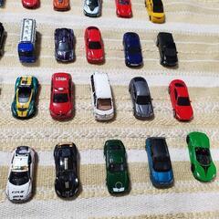 トミカ等ミニカー　50台　まとめ売り！の画像