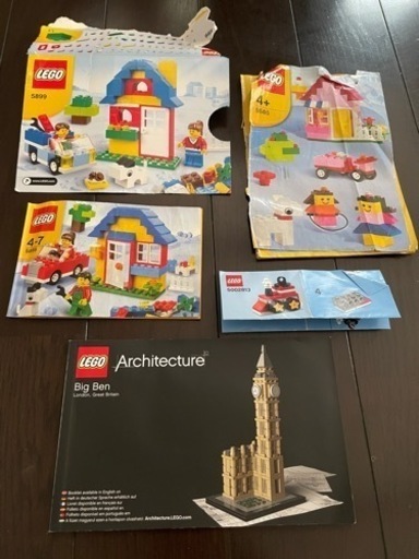 LEGO 47種類