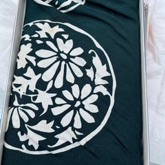 風呂敷き（1枚100円）今週末まで処分致します。後残りわずか（5枚）の画像