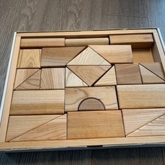 河合楽器の積み木