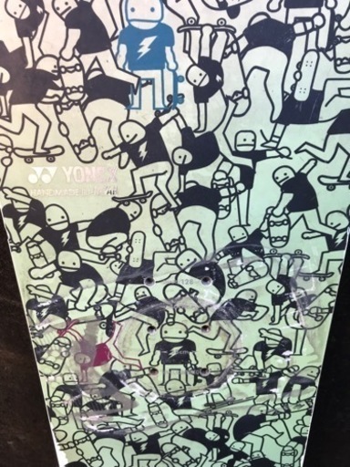 交渉可★☆特価☆★ヨネックス4XPキッズ128?セット