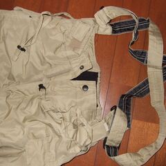 PHENIX　フェニックス　160サイズ調整　スキーウエア上下セット　長期保管品の画像