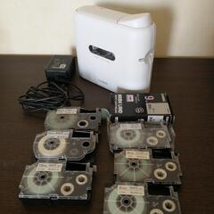 カシオ ネームランド KL-SP10