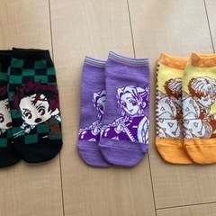 【新品】靴下19〜24センチ（セット）