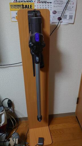 ダイソンDC45