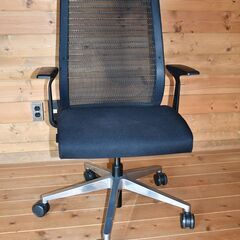 Steelcase スチールケース Think チェア ブラック