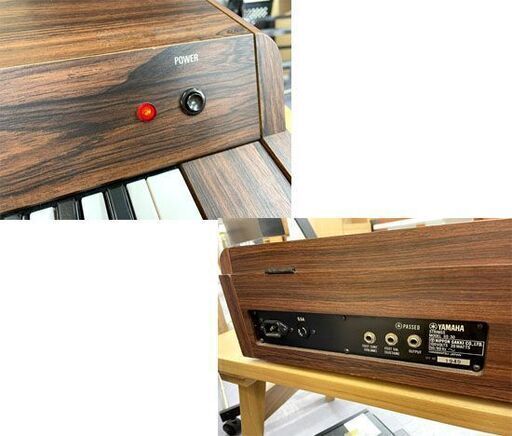 YAMAHA シンセサイザー SS-30 49鍵 ストリング（バイオリン、ビオラ、チェロ）専用キーボード 音響機材 通電のみOK ヤマハ 札幌市手稲区