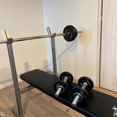 アイアンマンクラブ　ベンチプレス
