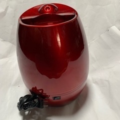 siroca シロカ 加湿器 5L パールレッド]の画像