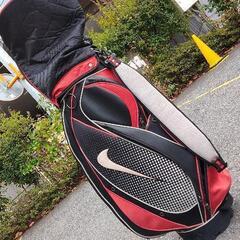 1204-056 ゴルフバッグ ナイキゴルフ NIKE ブラック...
