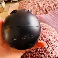 SONY スピーカーの画像