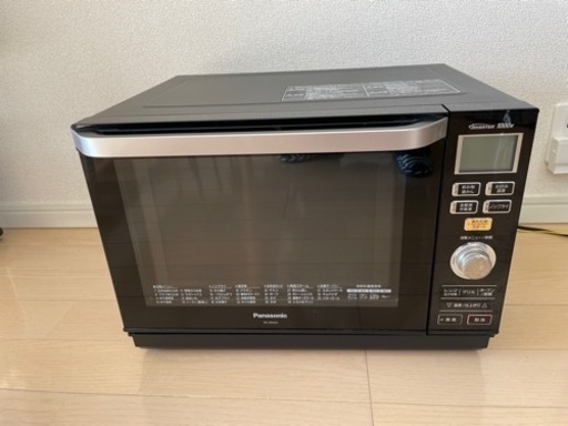 オーブンレンジ　Panasonic