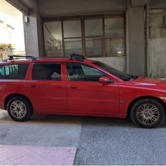 VOLVO V70の画像