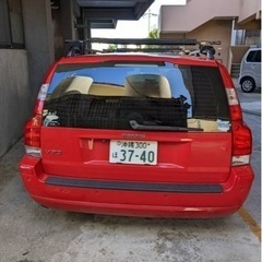 VOLVO V70の画像