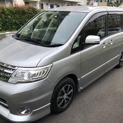 値下げ❗️込み込み45万。セレナ車検あり　直ぐ乗れます　走行距離...