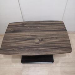 ガス圧 ペダル式昇降テーブルの画像