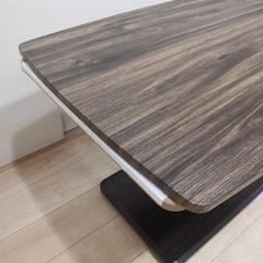 ガス圧 ペダル式昇降テーブルの画像