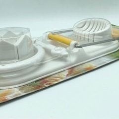 未開封■玉子割器■玉子カッター■貝印■の画像