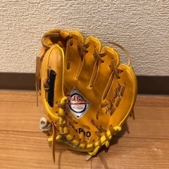 子供用　野球グローブ