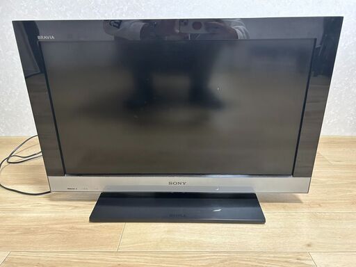 液晶テレビ　SONY(ソニー)BRAVIA(ブラビア)KDL-26EX300 2010年製