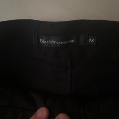 お値下げしました。スキニーズボンの画像