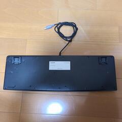 キーボード　２回使用の画像