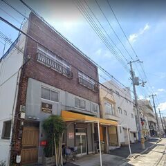 1階、事務所倉庫・作業場にいかがですか🎵前面道路広々で搬入出しや...