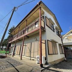 【秋山コーポⅠ　101号室】　契約金10万円パックでご契約可能です。