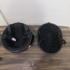 ヘルメット2つまとめての画像