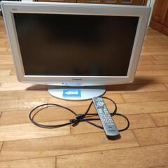 22型液晶テレビ　VIERA　パナソニックth-l22c