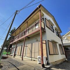 【秋山コーポⅠ　202号室】　契約金10万円パックでご契約可能です。
