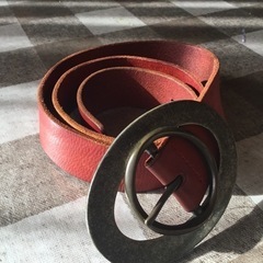 Barak/革ベルトの画像