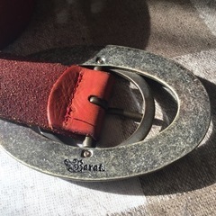 Barak/革ベルトの画像