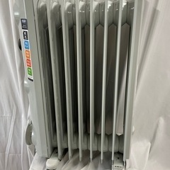 【これからの季節に‼️】超美品🌟オイルヒーター