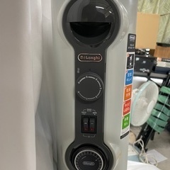 【これからの季節に‼️】超美品🌟オイルヒーターの画像