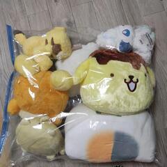 ぬいぐるみ詰め合わせ2②の画像
