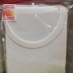 ユニクロ　ヒートテック　クルーネックT（長袖）Mサイズ☆管理Y-...