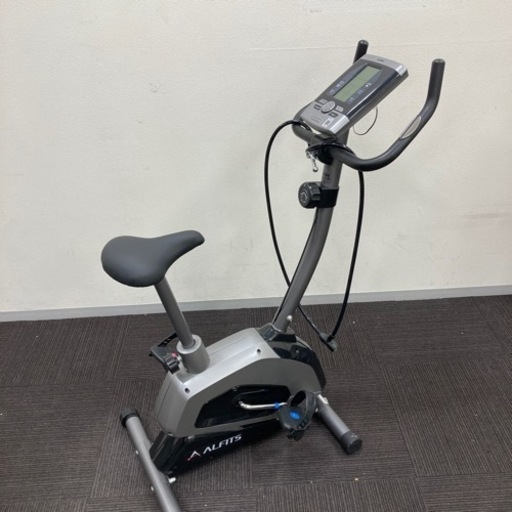 M55【中古品】アルインコ エアロマグネティックバイク AFB5215