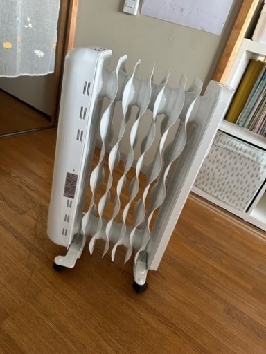 オイルヒーター