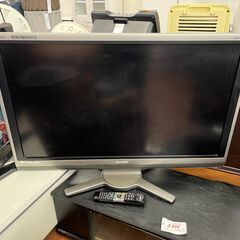 【リサイクルショップどりーむ天保山店】No.5737　液晶テレビ　40インチ大画面！　動作確認済み！